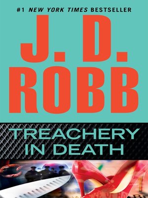 cover image of Treachery in Death